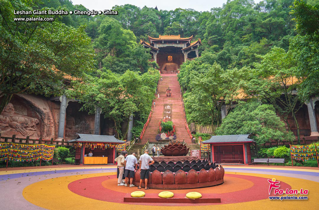 Leshan Giant Buddha